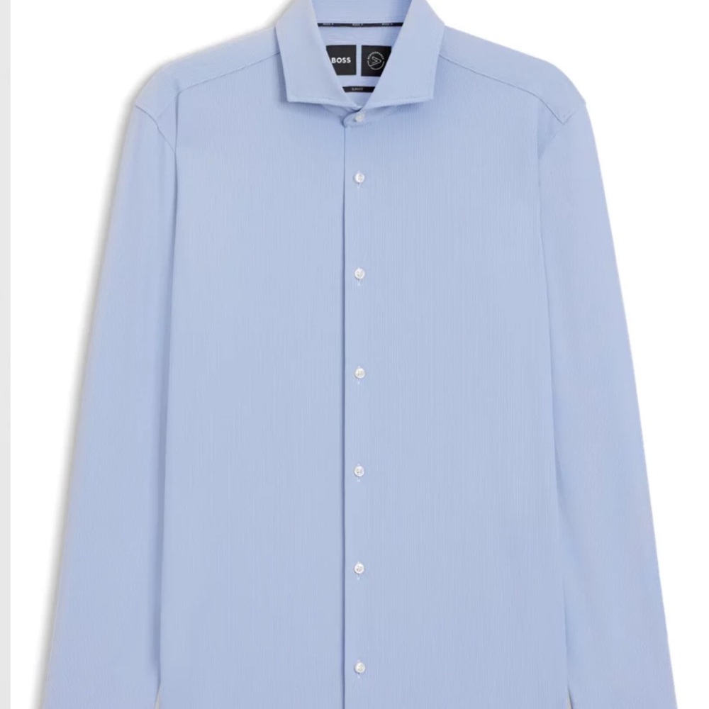 Hugo Boss Slim Fit Stretch shirt